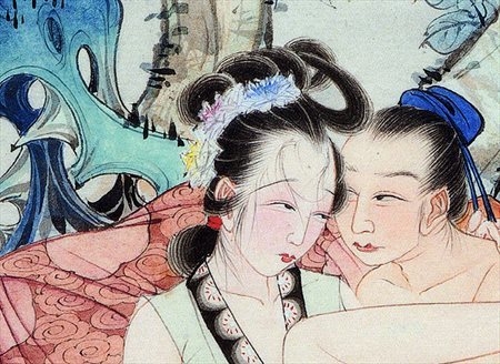 太子河-胡也佛金瓶梅秘戏图：性文化与艺术完美结合